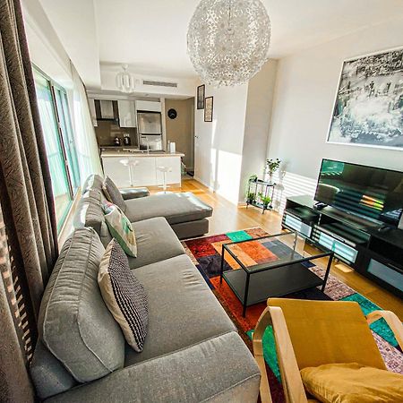 Cebeci Residence Pendik Istanbul Exteriör bild
