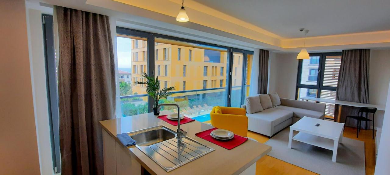 Cebeci Residence Pendik Istanbul Exteriör bild