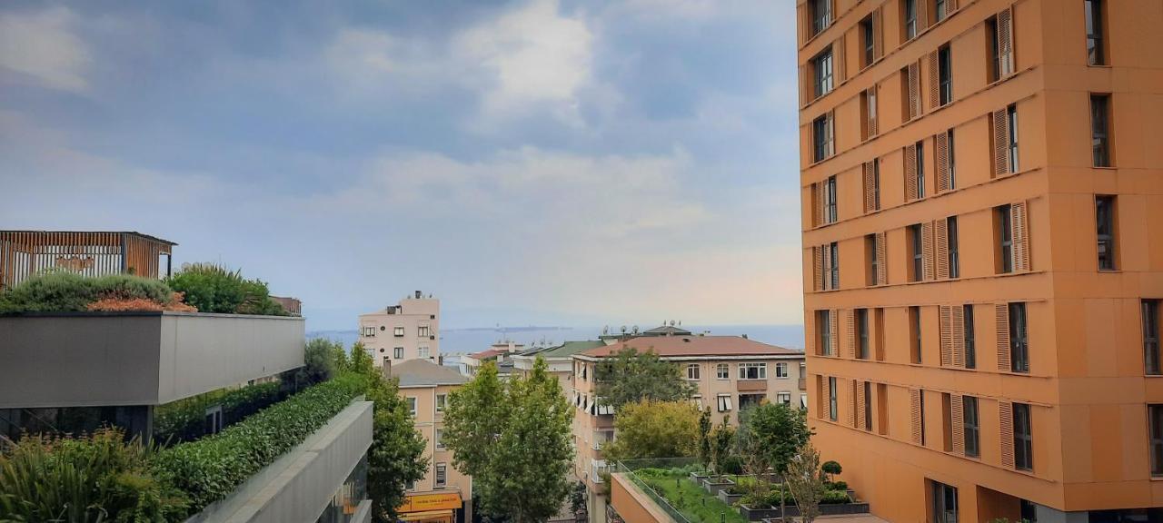 Cebeci Residence Pendik Istanbul Exteriör bild