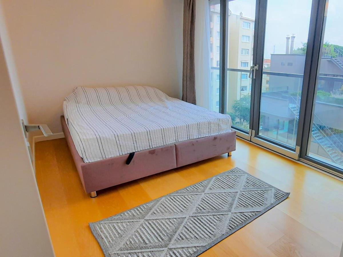 Cebeci Residence Pendik Istanbul Exteriör bild