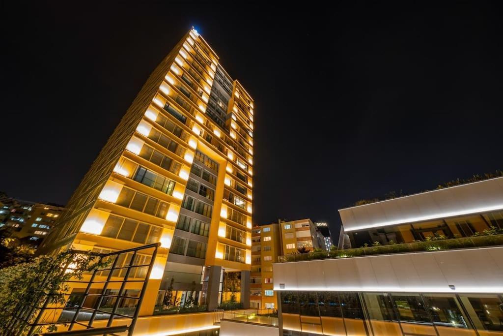 Cebeci Residence Pendik Istanbul Exteriör bild