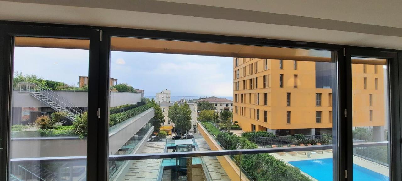 Cebeci Residence Pendik Istanbul Exteriör bild