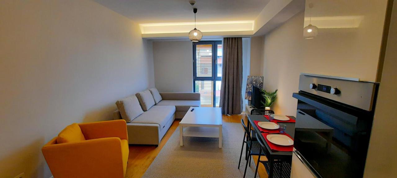 Cebeci Residence Pendik Istanbul Exteriör bild