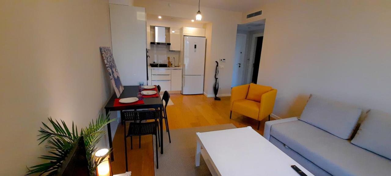 Cebeci Residence Pendik Istanbul Exteriör bild