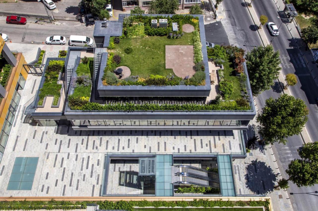 Cebeci Residence Pendik Istanbul Exteriör bild