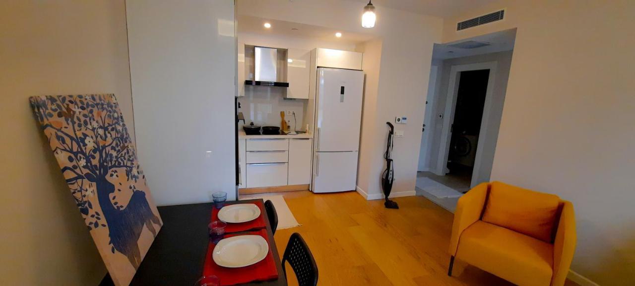 Cebeci Residence Pendik Istanbul Exteriör bild
