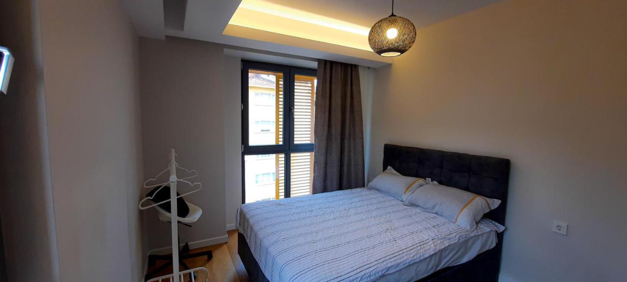 Cebeci Residence Pendik Istanbul Exteriör bild