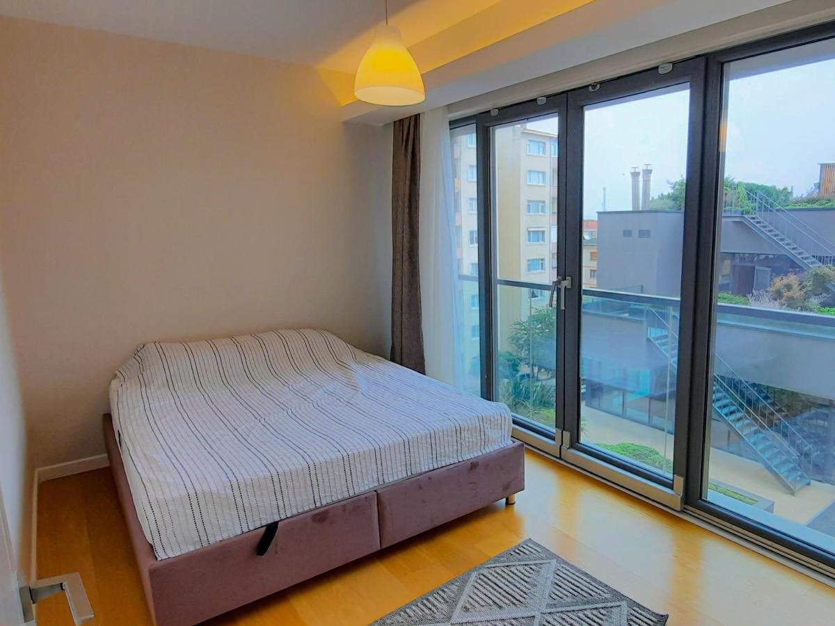 Cebeci Residence Pendik Istanbul Exteriör bild