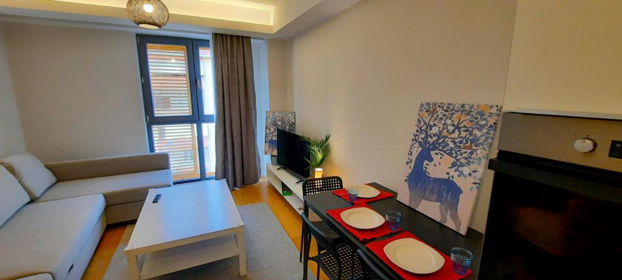 Cebeci Residence Pendik Istanbul Exteriör bild