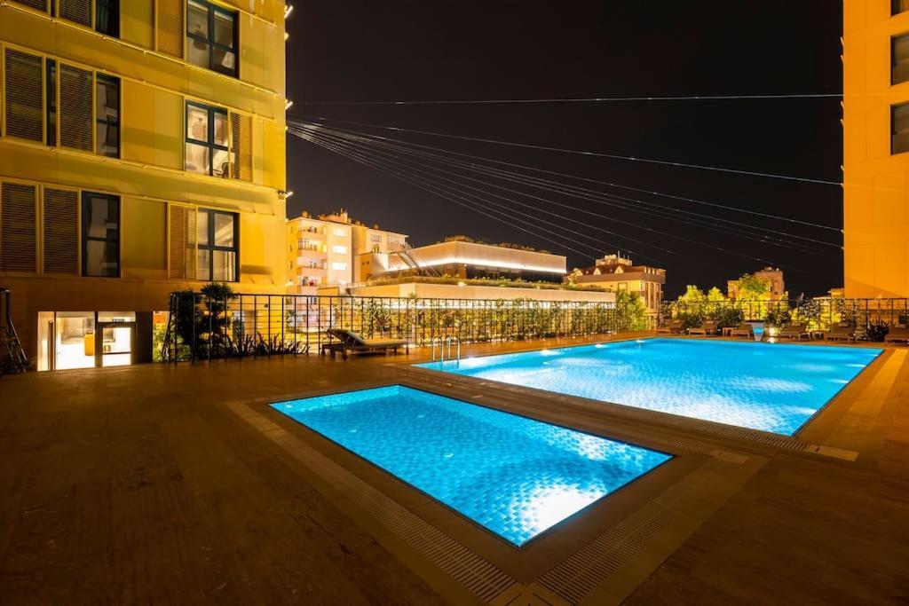 Cebeci Residence Pendik Istanbul Exteriör bild