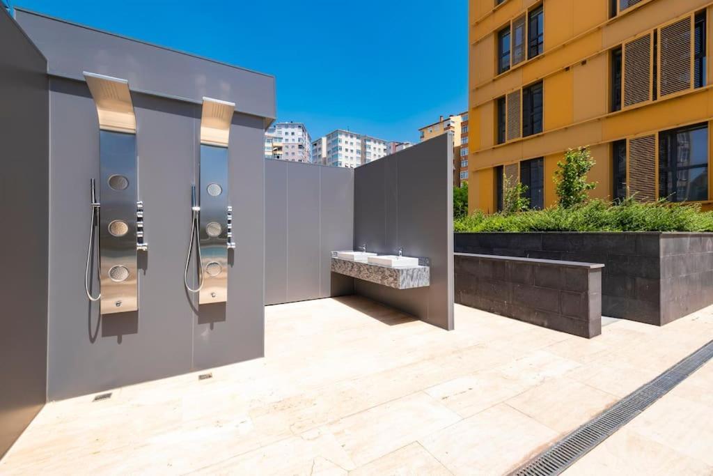Cebeci Residence Pendik Istanbul Exteriör bild