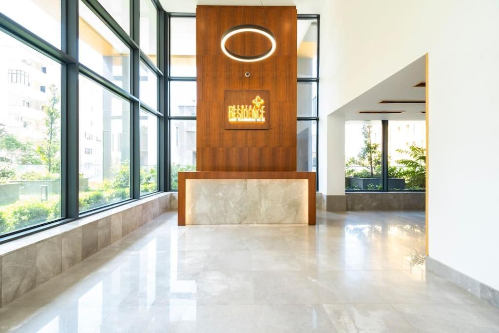 Cebeci Residence Pendik Istanbul Exteriör bild