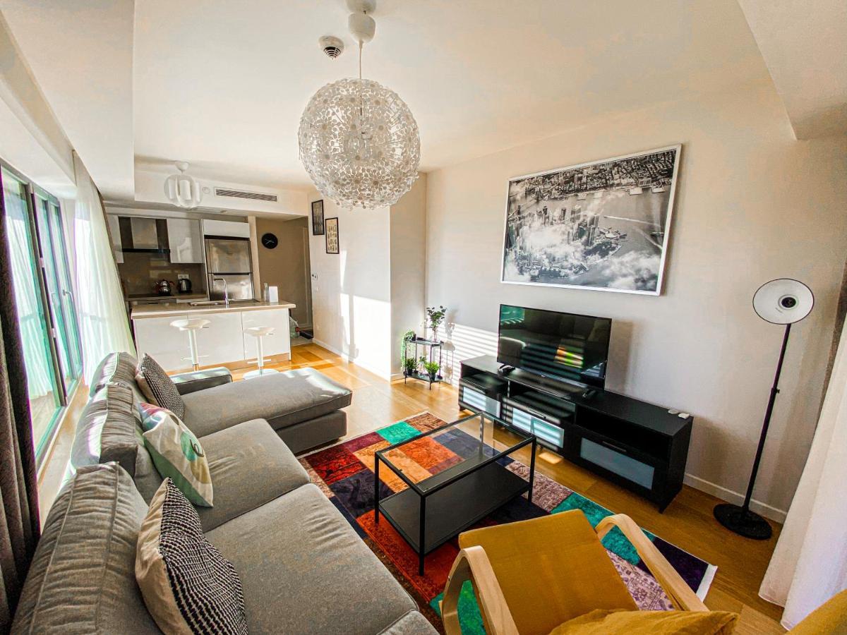Cebeci Residence Pendik Istanbul Exteriör bild