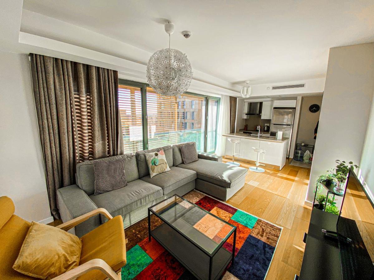 Cebeci Residence Pendik Istanbul Exteriör bild