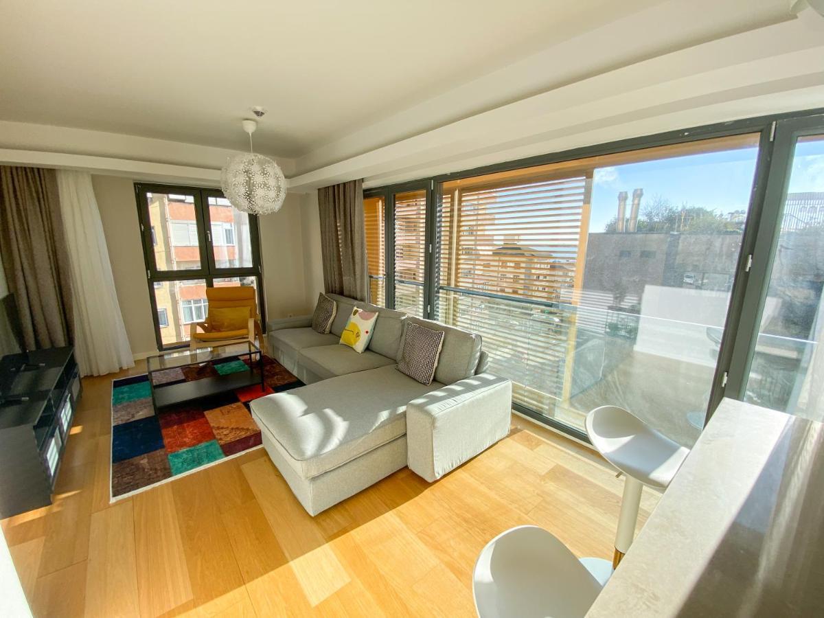 Cebeci Residence Pendik Istanbul Exteriör bild