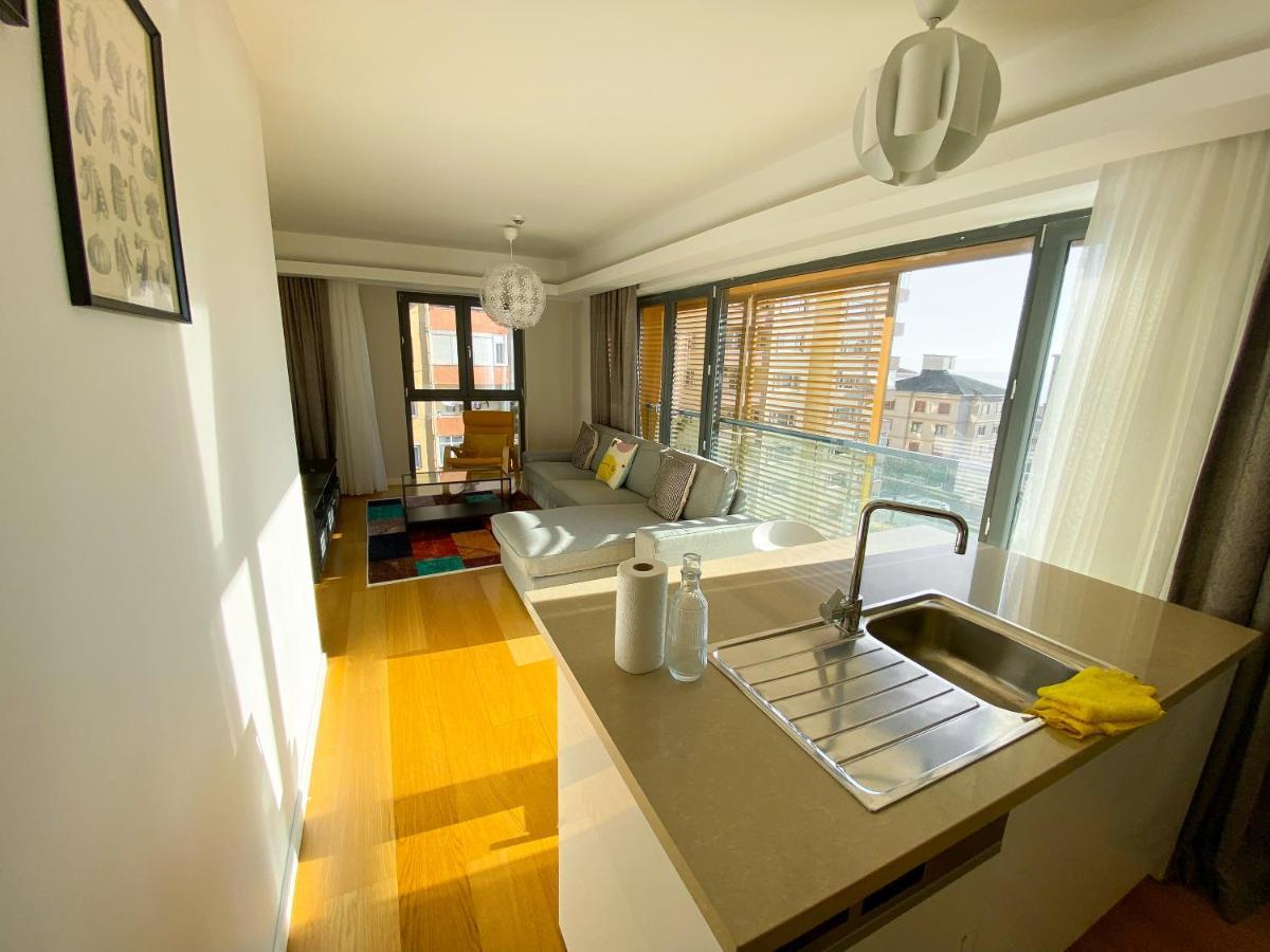 Cebeci Residence Pendik Istanbul Exteriör bild
