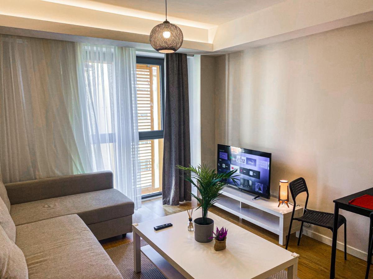 Cebeci Residence Pendik Istanbul Exteriör bild