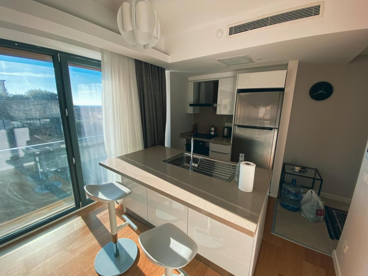 Cebeci Residence Pendik Istanbul Exteriör bild