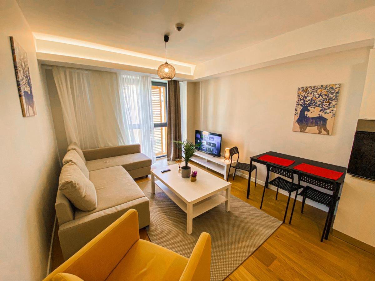 Cebeci Residence Pendik Istanbul Exteriör bild