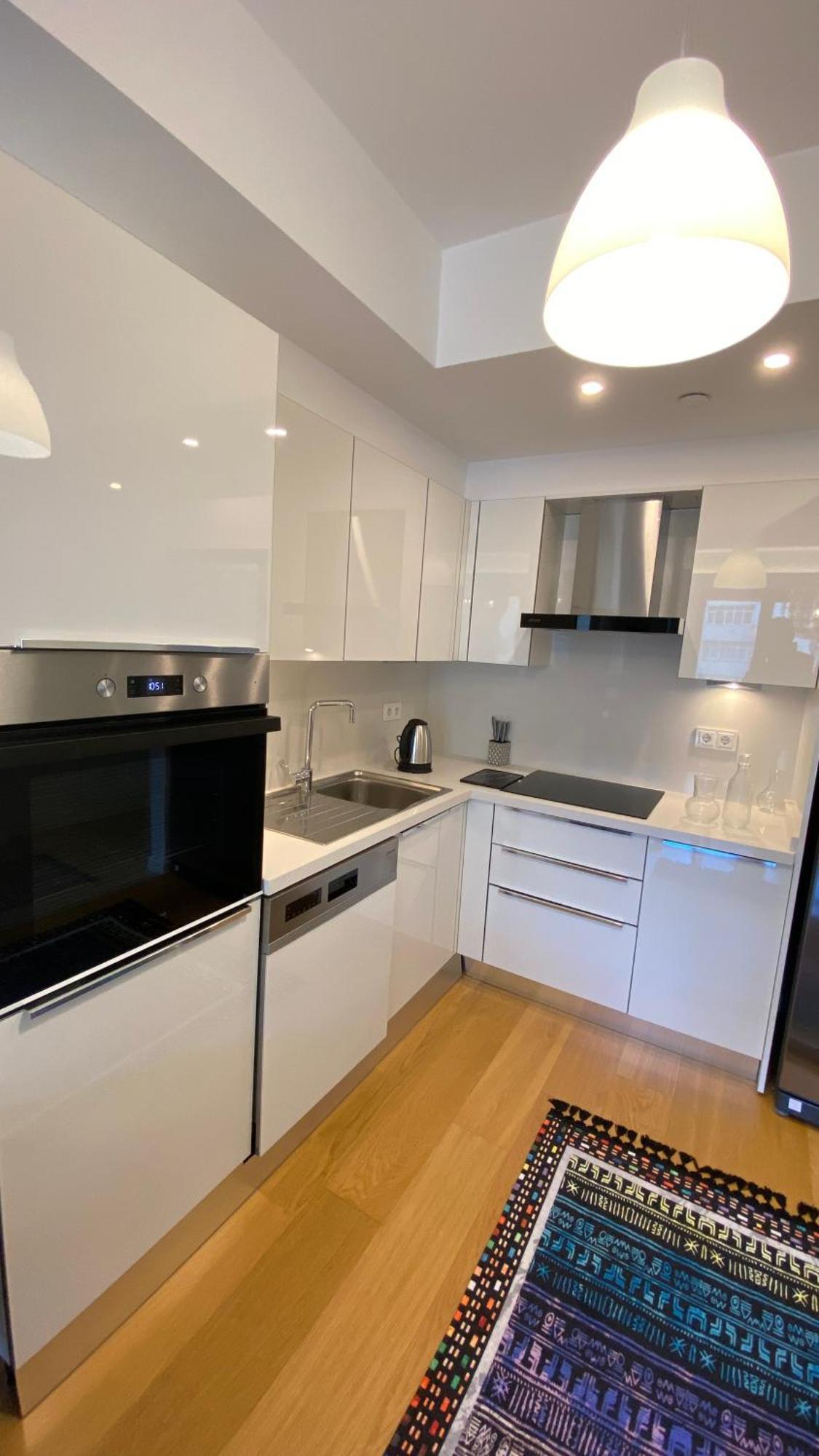 Cebeci Residence Pendik Istanbul Exteriör bild
