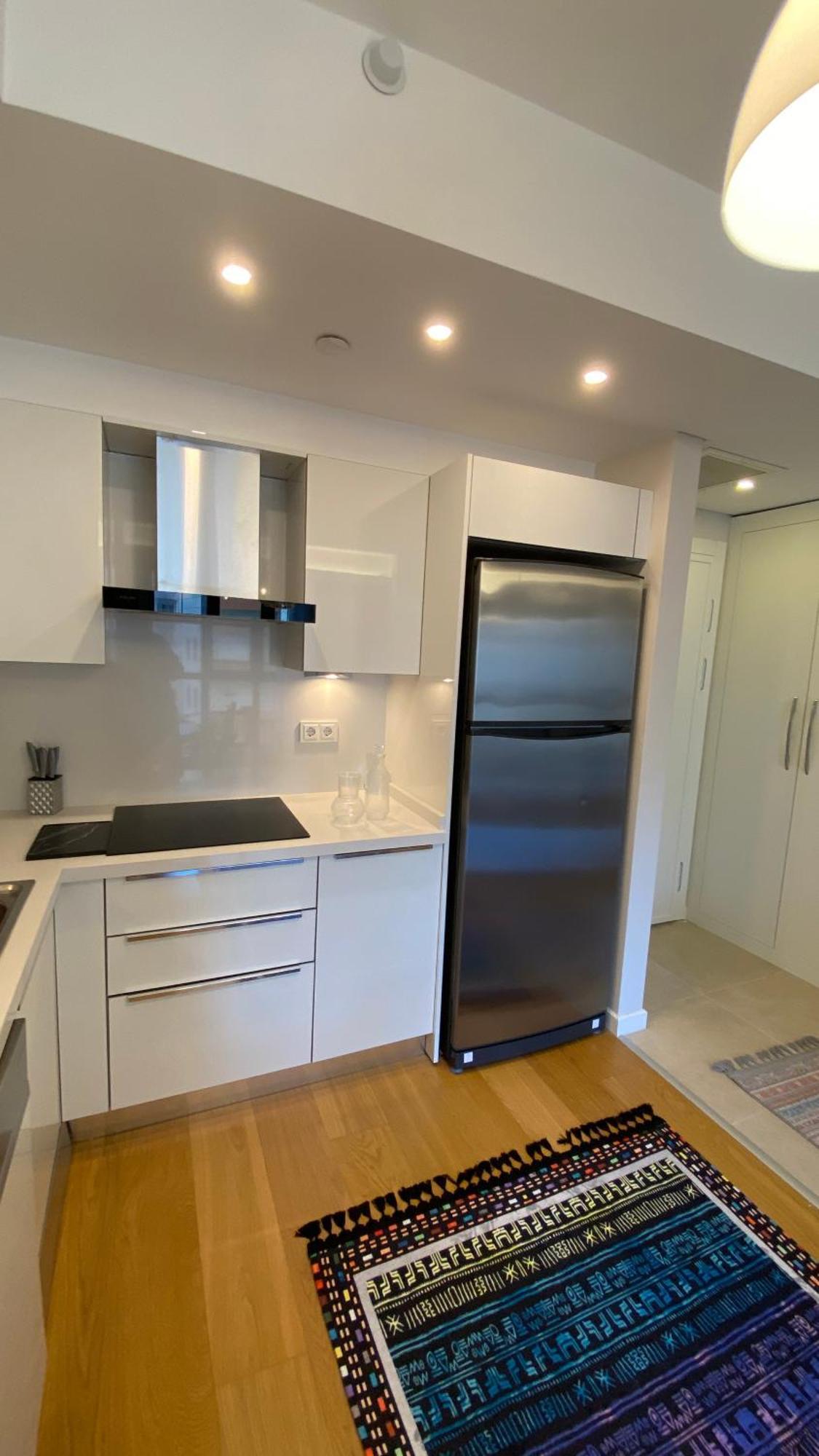 Cebeci Residence Pendik Istanbul Exteriör bild