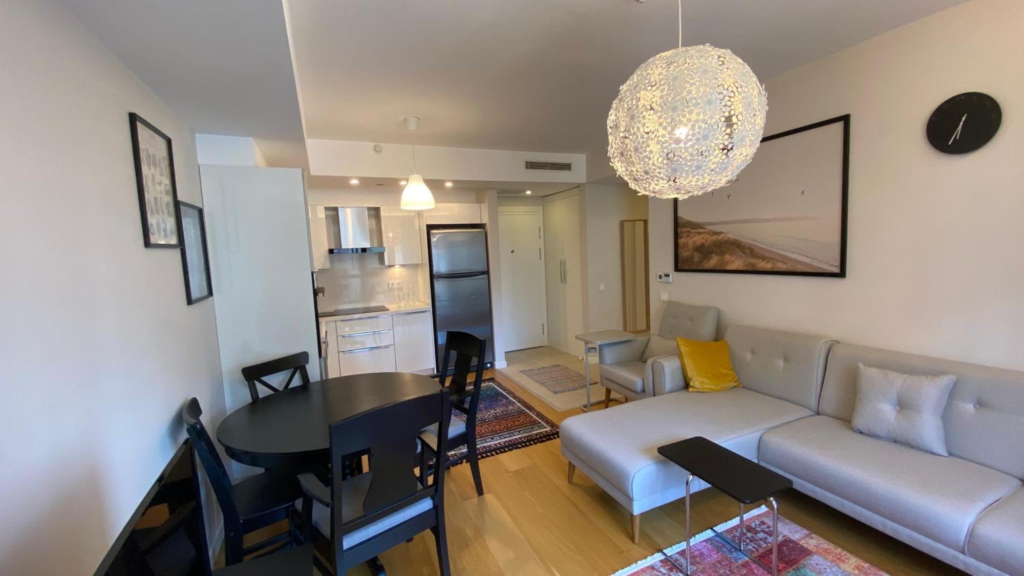 Cebeci Residence Pendik Istanbul Exteriör bild