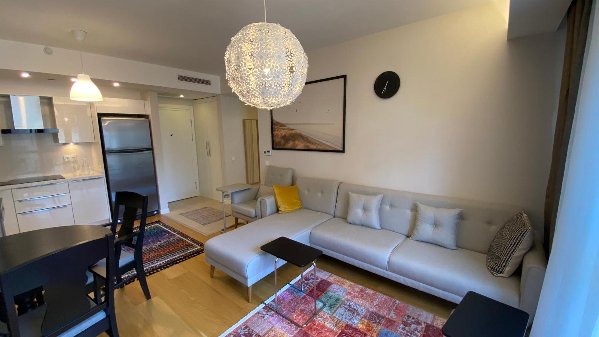 Cebeci Residence Pendik Istanbul Exteriör bild