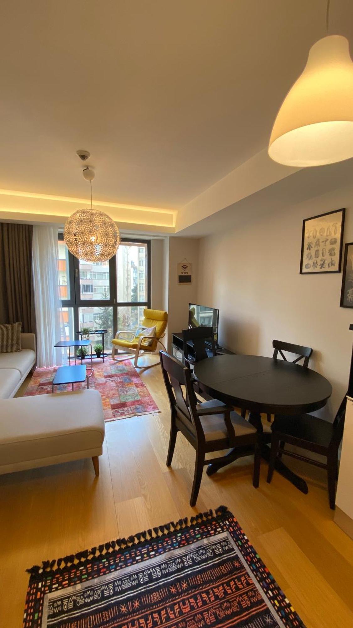 Cebeci Residence Pendik Istanbul Exteriör bild