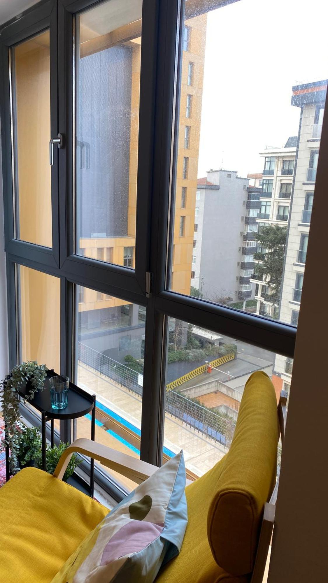 Cebeci Residence Pendik Istanbul Exteriör bild