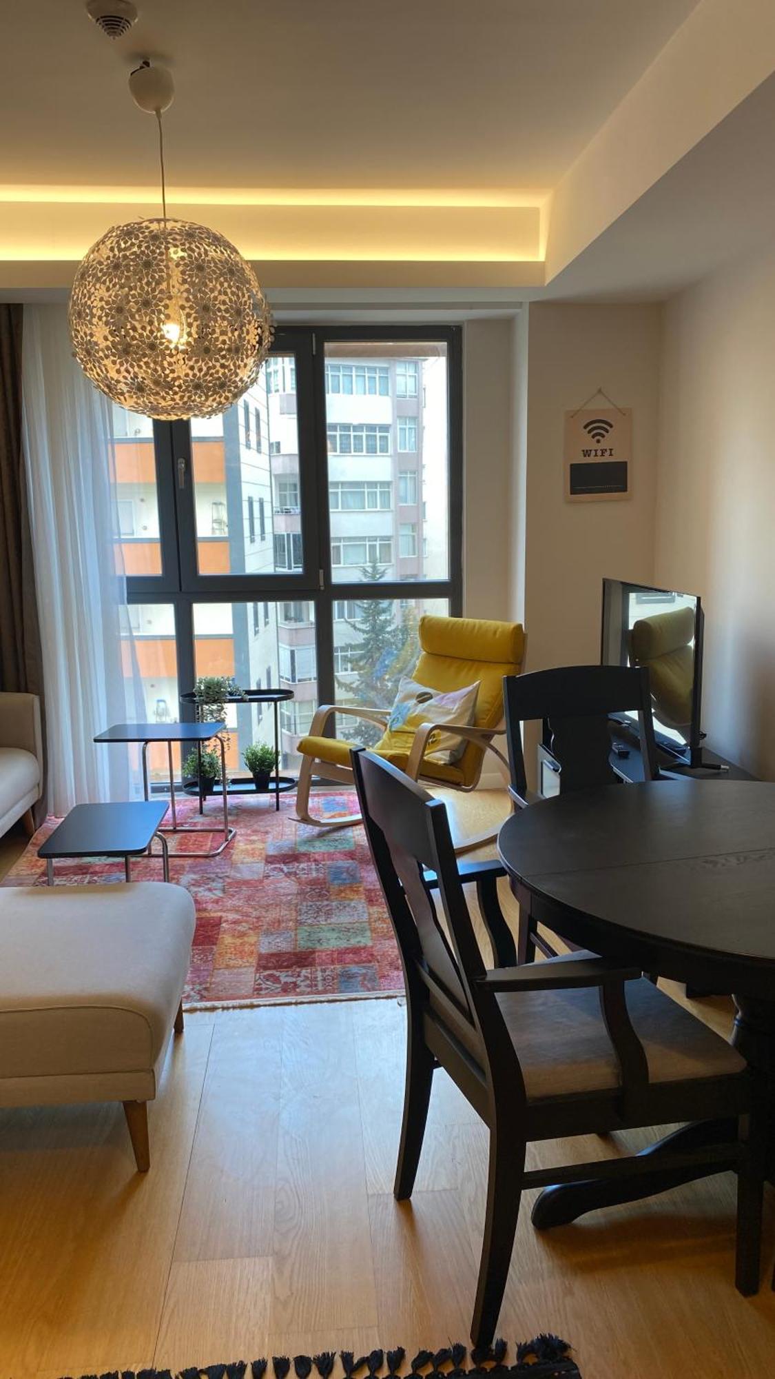 Cebeci Residence Pendik Istanbul Exteriör bild